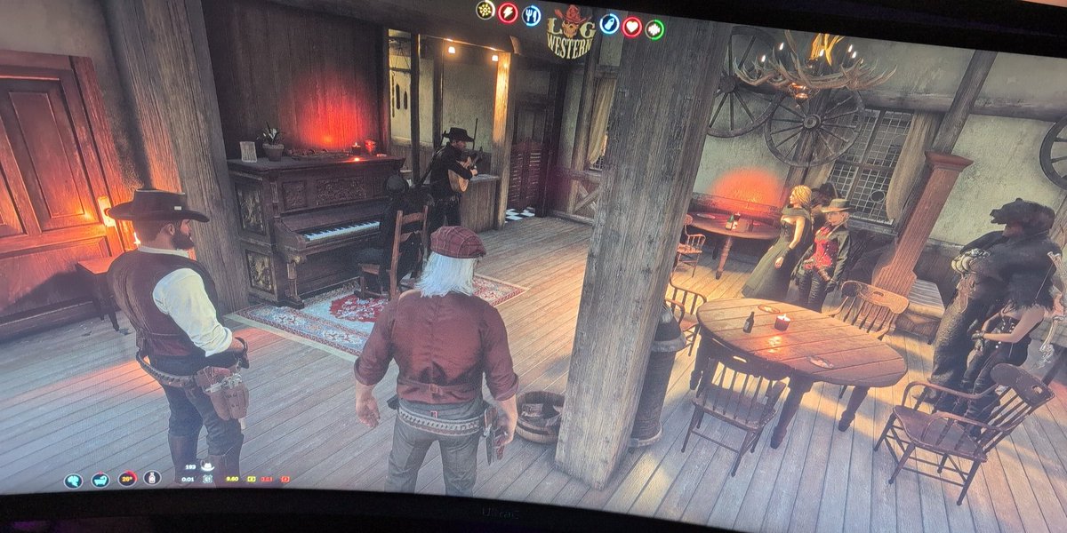 ritchi2_tv's tweet image. Ce soir, à Annesburg, c'est spectacle au Saloon.

#redm #reddeadredemption2 #reddead #rdr2 #twitch #lgw #rp #fr