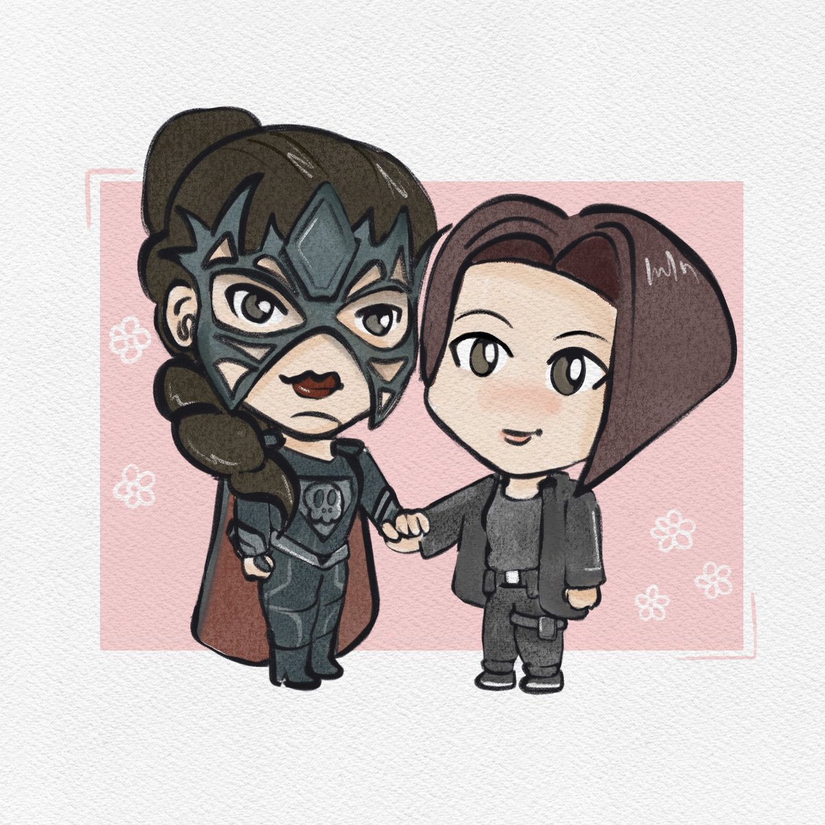 Little AgentReign reunion