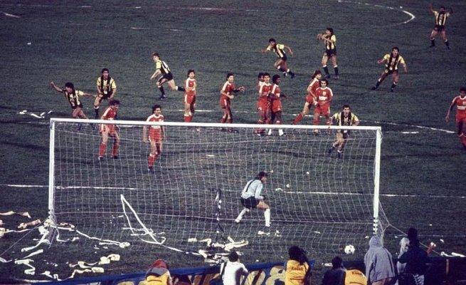 CAP goles tweet media