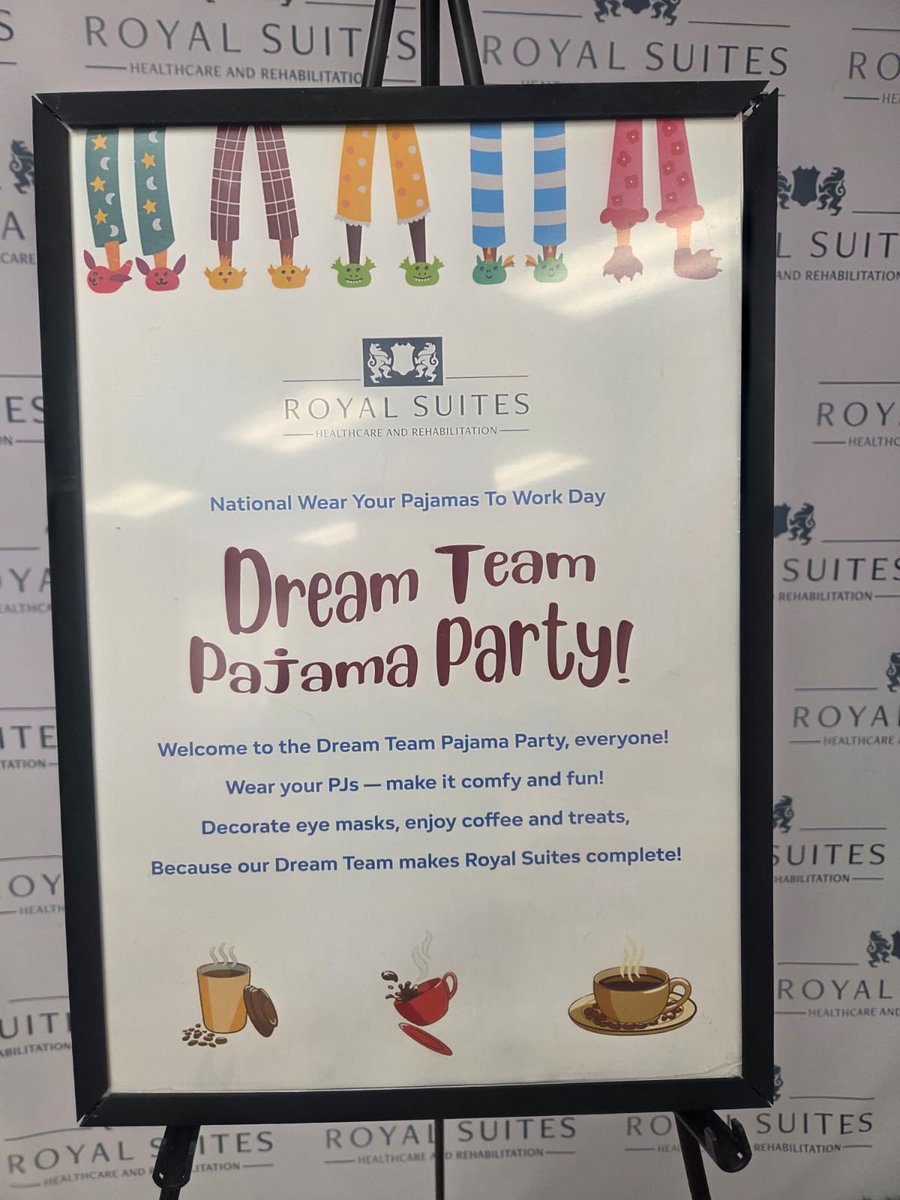 Royal Suites Healthcare & Rehabilitation Center tweet media