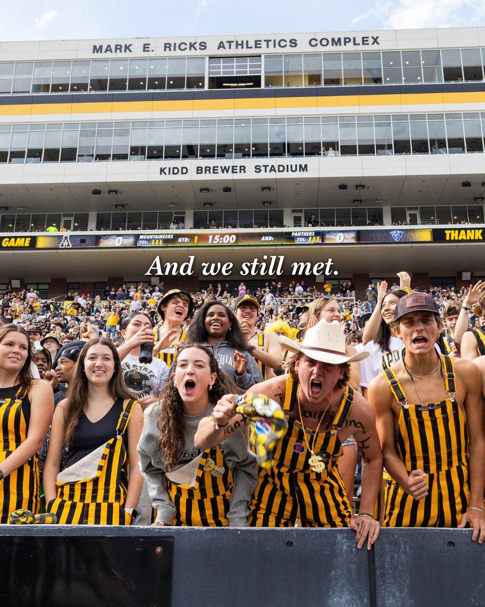 Appalachian Alumni tweet media