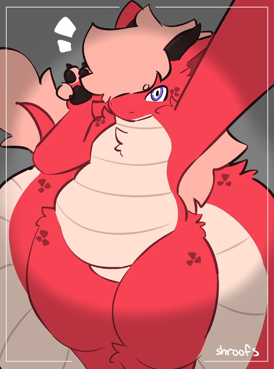art trade with <a href="/lavulpa/">vulp</a> !!