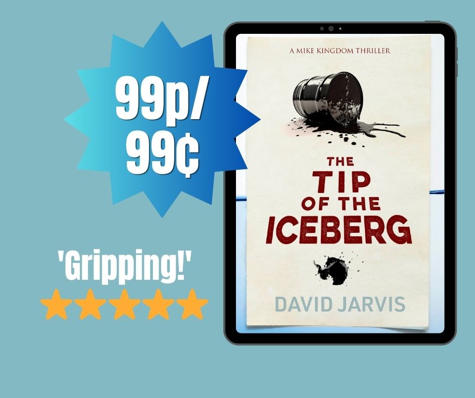 HobeckBooks's tweet image. Bargain alert! For less than a THIRD of a copy of coffee! @David_Jarvis_ #thriller #ebook #kindle #amazon #crimeseries #satire #humour #weekendreading
amazon.co.uk/dp/B0D1R5P2NK