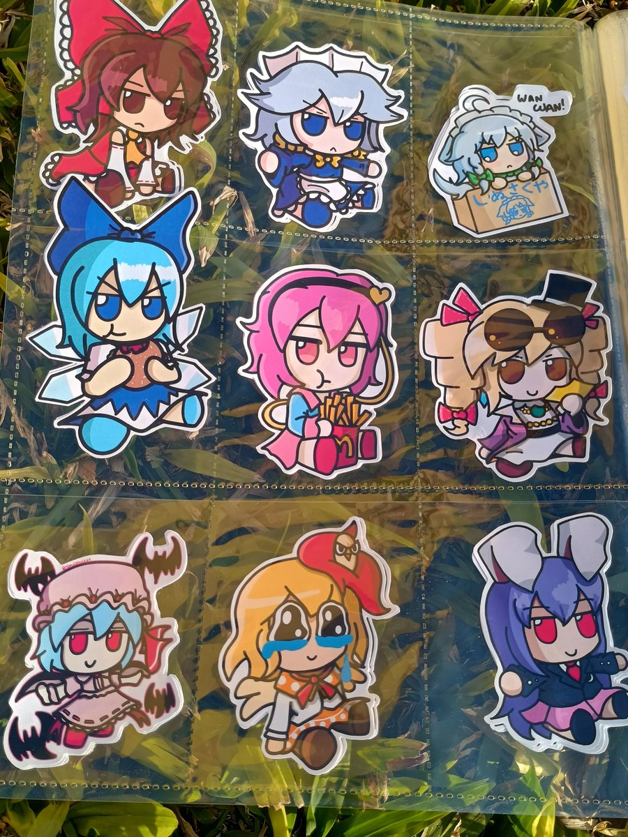 Touhou Argentina 🇦🇷 (@TouhouArgentina) / Posts / X