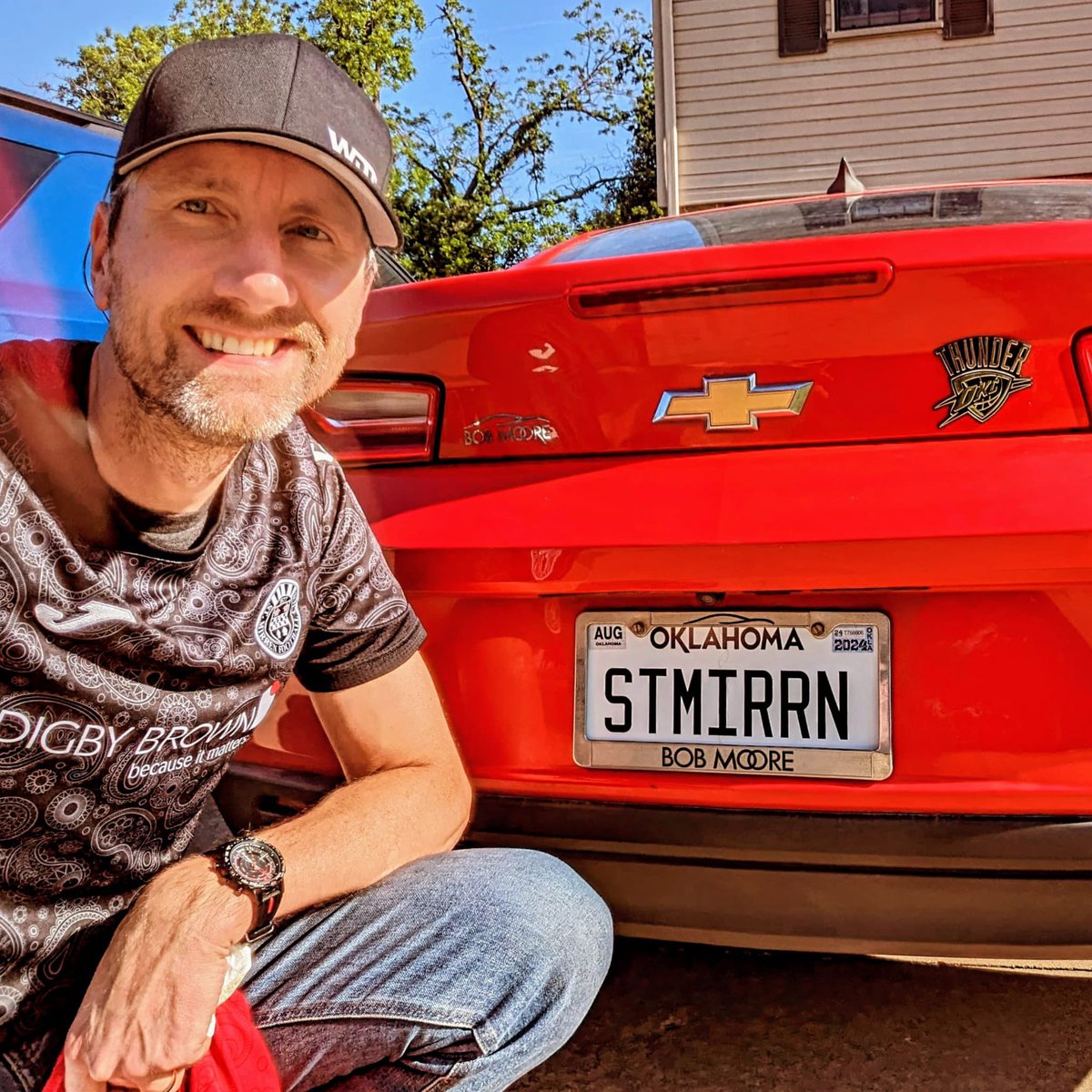 smisatrust's tweet photo. 🌎 Buddies Around the Globe

SMiSA member James Fulton shared a photo with his prized registration plate, in Oklahoma, USA! 👌

James is one of 43 overseas Buddies already registered to our ‘SMiSA International’ arm.

⚽️ Contribute to your club, no matter where you are…

⚽️ Access to WhatsApp group chat with other International supporters…

⚽️ Personalised certificate…

⚽️ Unique membership benefits…

Know someone living abroad who might like to become a member of SMiSA International? Refer them to our website at https://t.co/kDVDYgV0KZ for more info and to join! 🤝