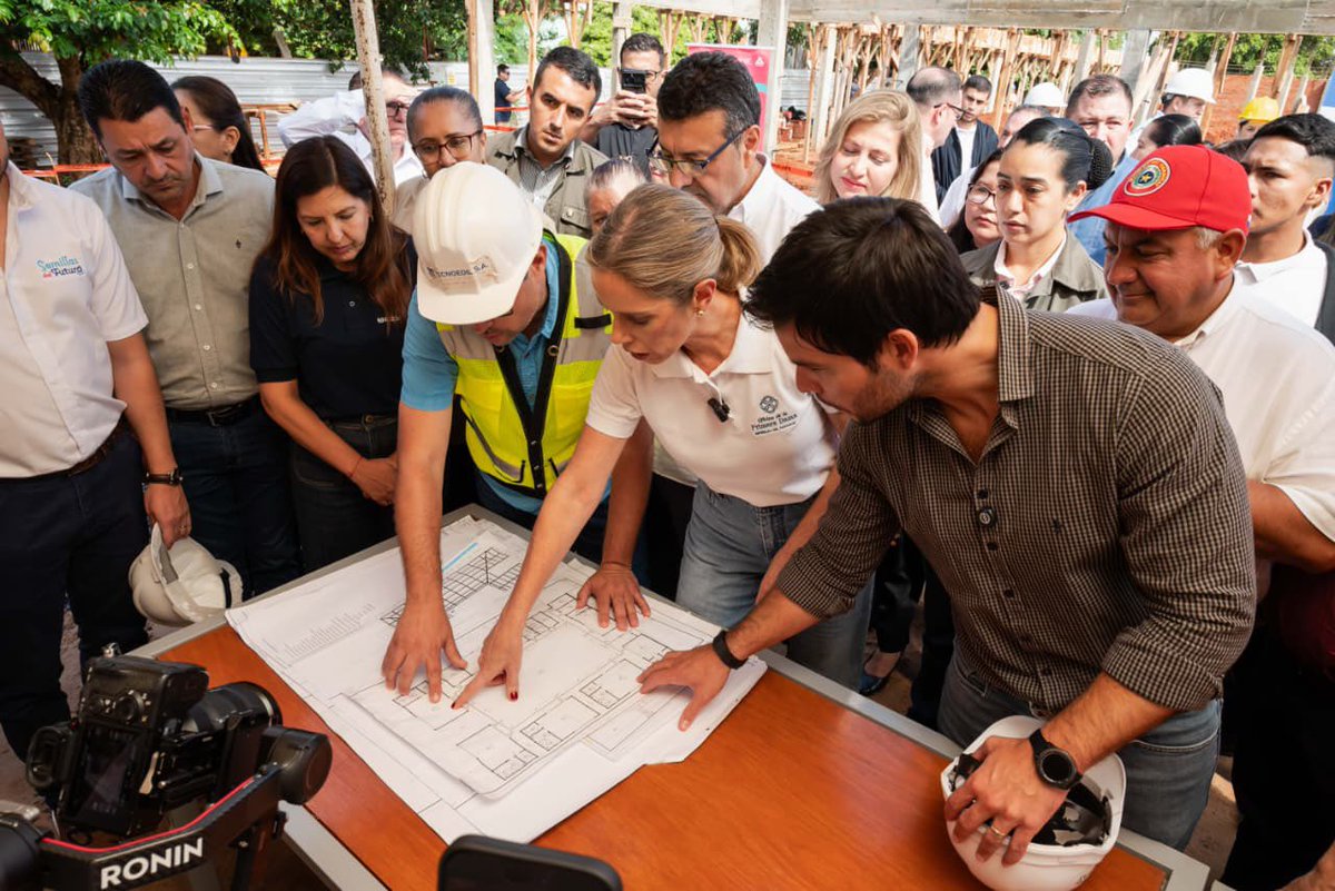 Ministerio de la Mujer tweet media