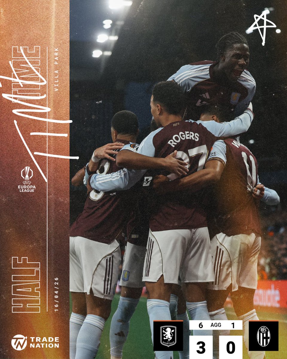 Aston Villa tweet media