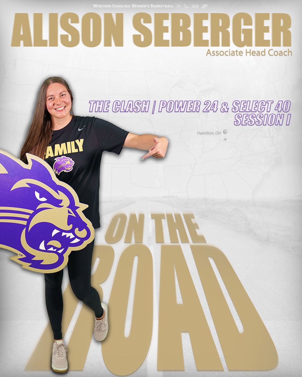 Western Carolina WBB tweet media