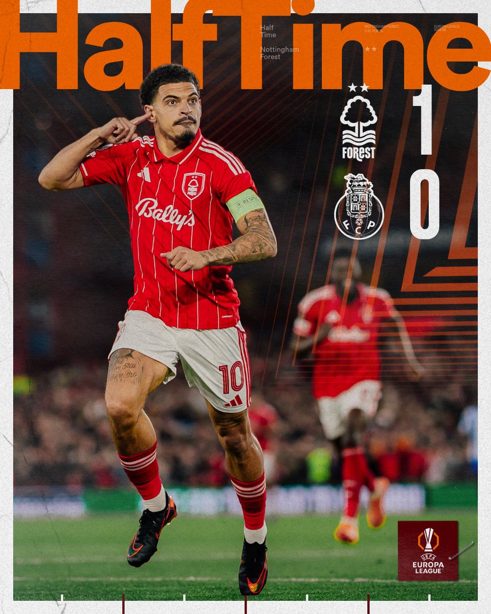 Nottingham Forest tweet media