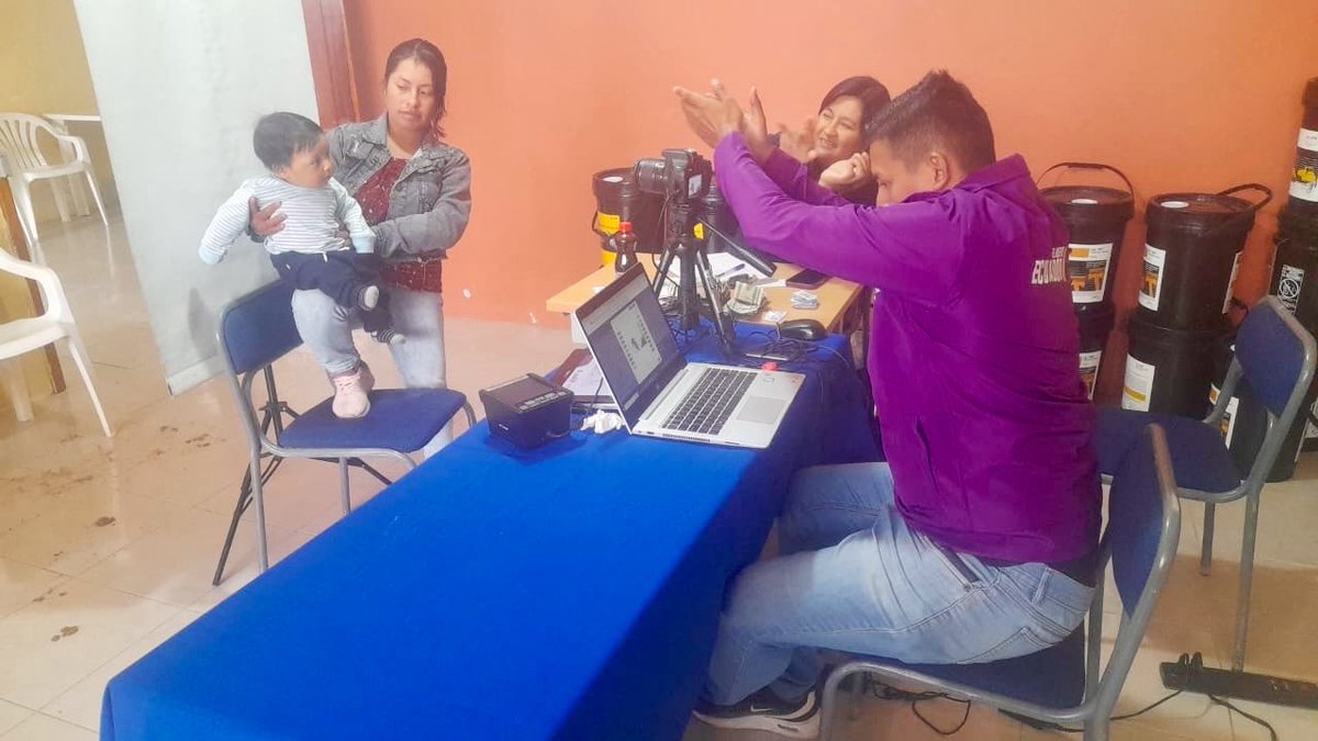 Registro Civil Zona 7 tweet media