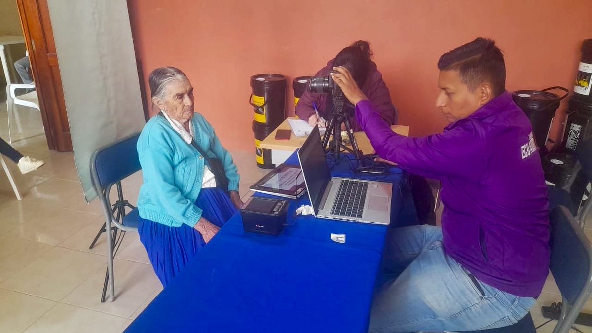 Registro Civil Zona 7 tweet media