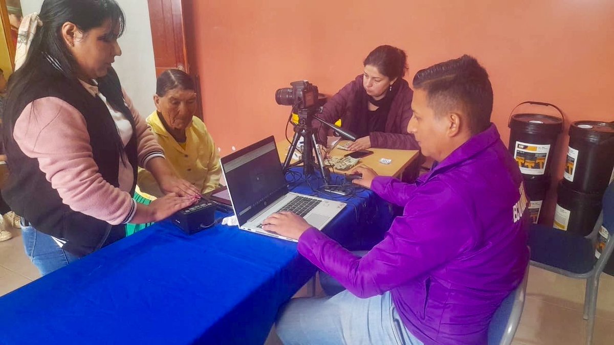 Registro Civil Zona 7 tweet media