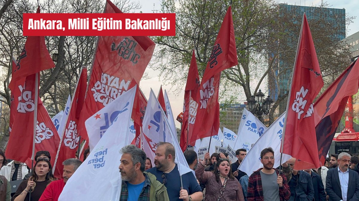 SOL Genç tweet media