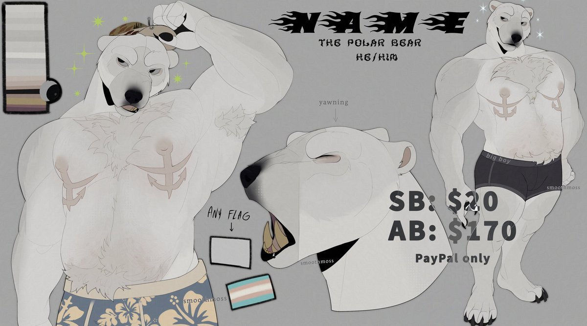 ✴︎Mossy tweet media