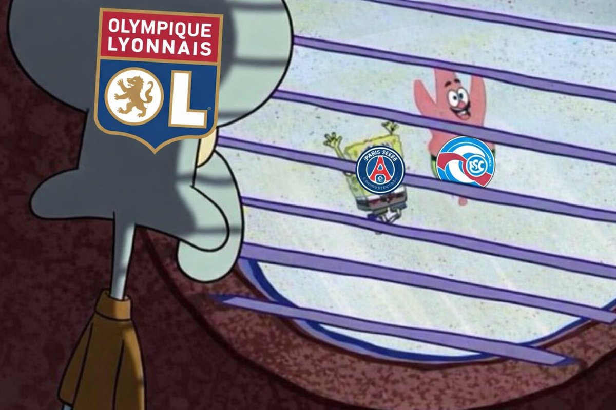 NightScroll's tweet photo. Je suis jaloux des supporters de Strasbourg qui vont vraiment vivre une épopée européenne avec leurs clubs. https://t.co/tUv4n5pT8Y