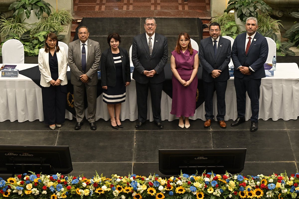 Gobierno de Guatemala 🇬🇹 tweet media