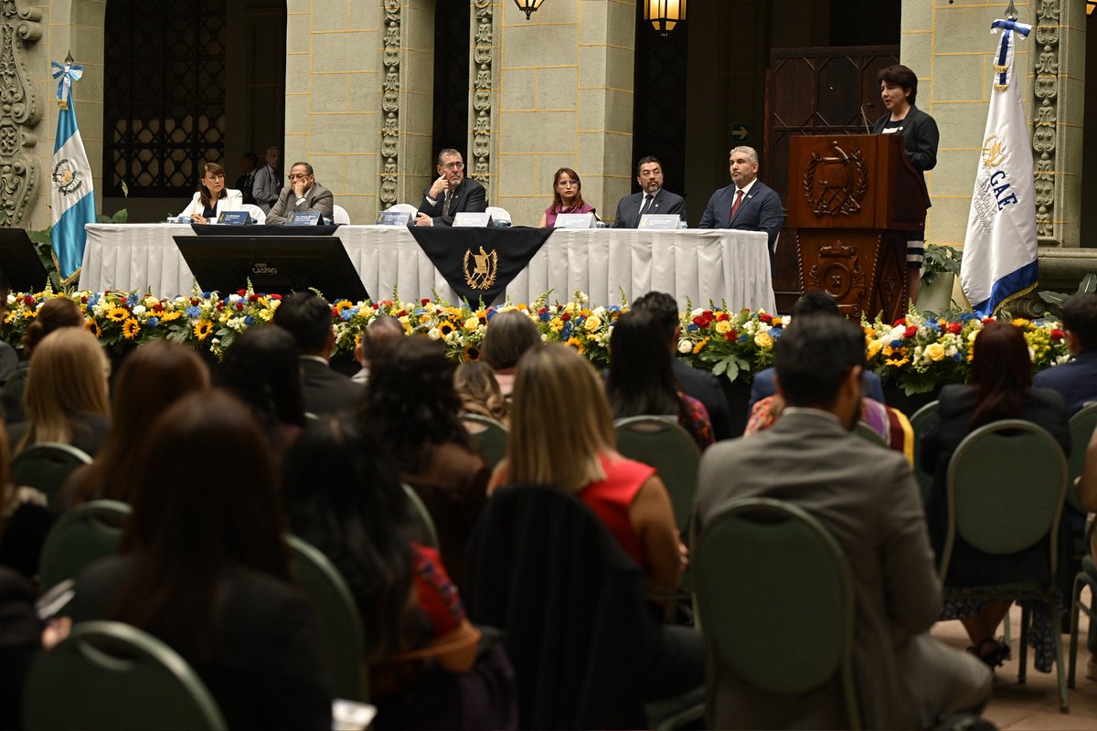Gobierno de Guatemala 🇬🇹 tweet media
