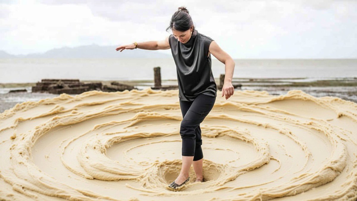 Annalena Baerbock Parody tweet media