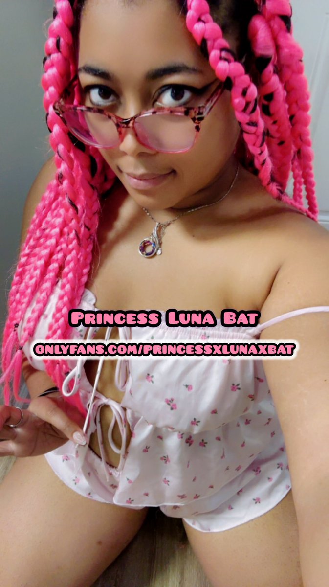 ♥︎ Princess Luna Bat ♥︎ tweet media