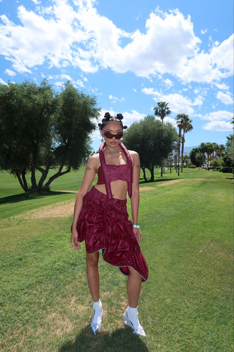sorayadj's tweet photo. FIRST FILIPINA TO PLAY THE DO LAB 🇵🇭🌞🌵🎡 https://t.co/so1HhmGKMU