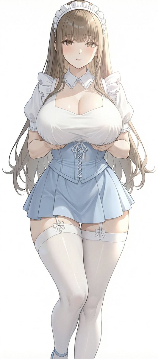 A74iebVk1y88DCb's tweet image. #Flow で生成したイラストを  #Grok で高画質イメージに変更してみました。