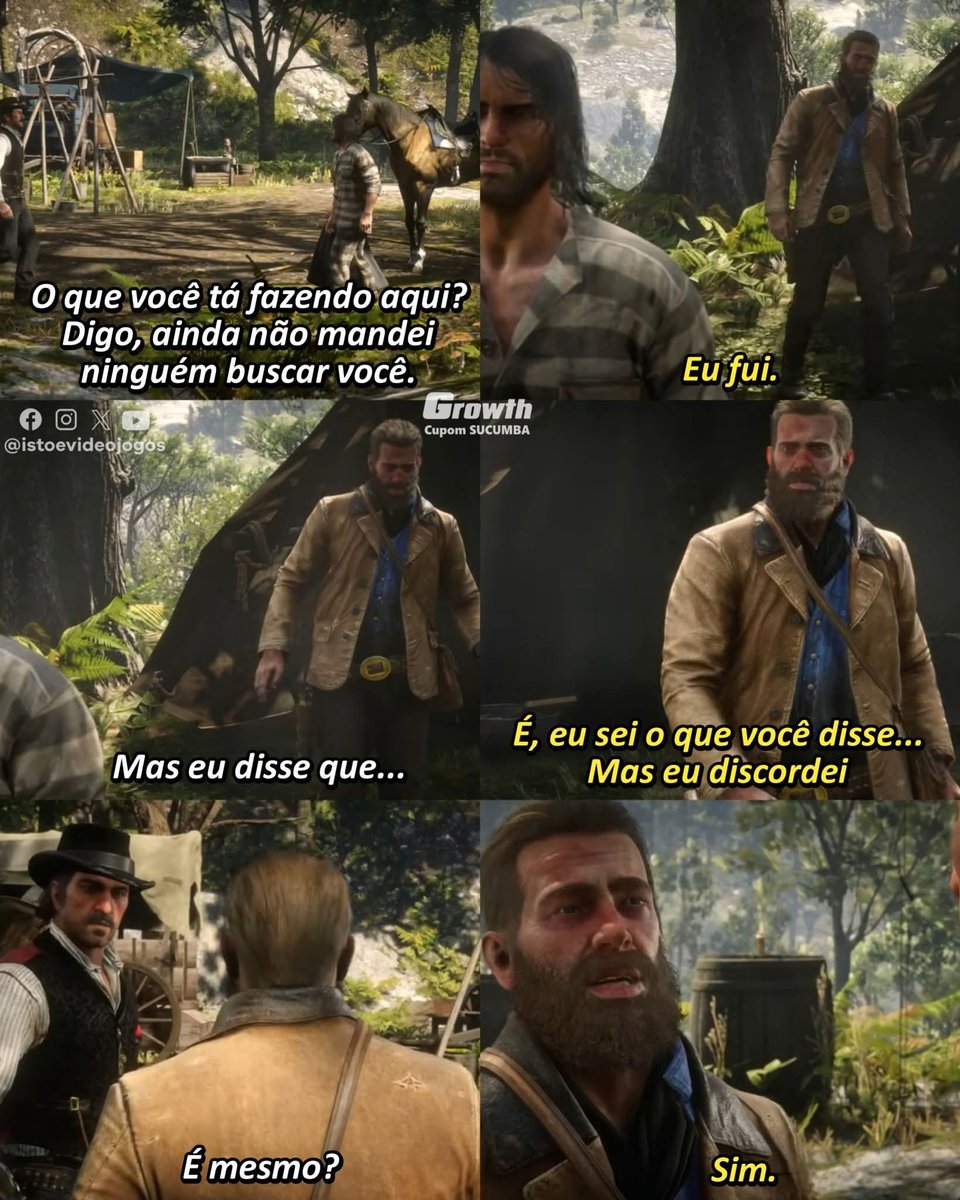 Red Dead Redemption 2 (2018)
Siga <a href="/istoevideojogos/">Isto É Videojogos</a>