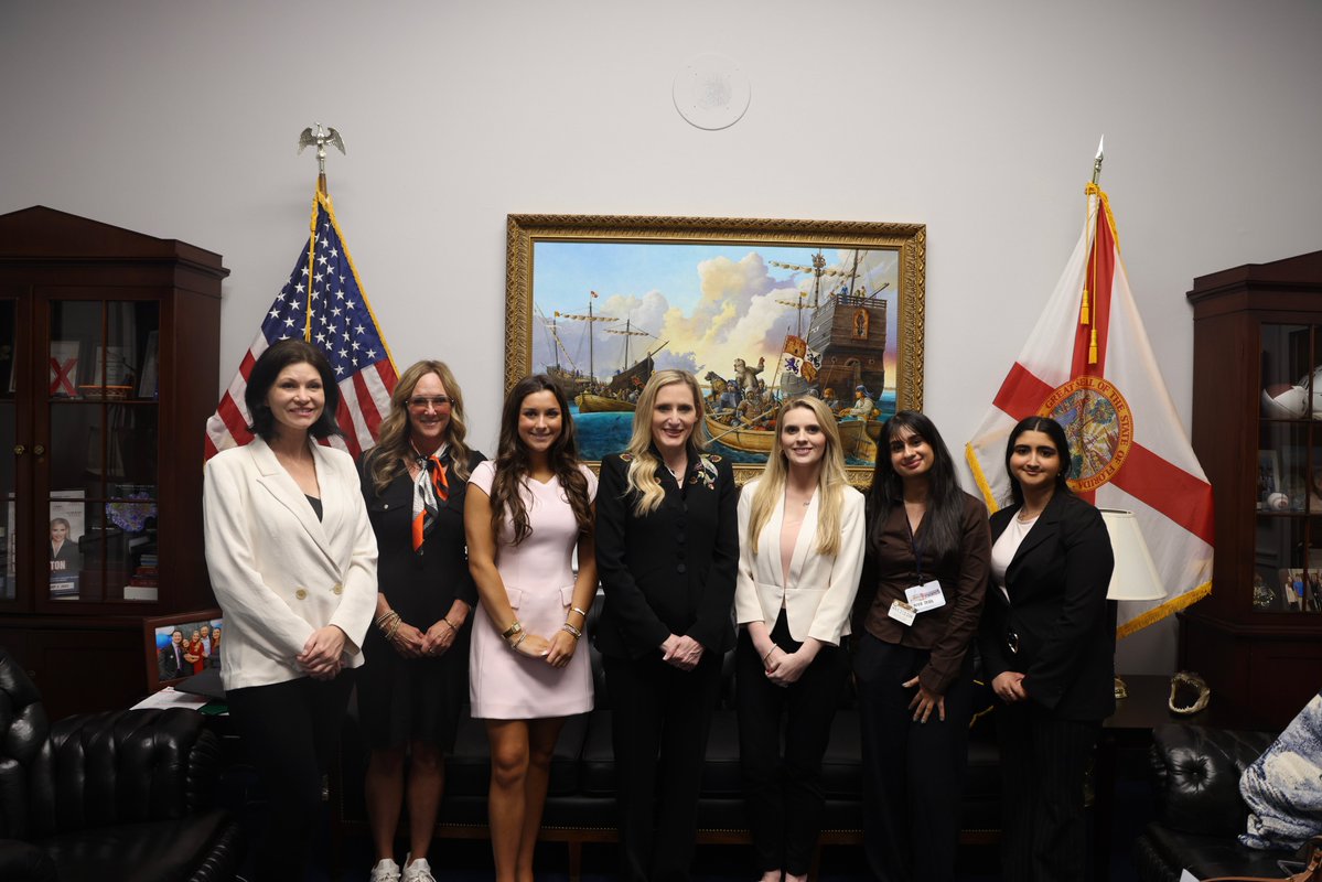 Congresswoman Laurel Lee tweet media