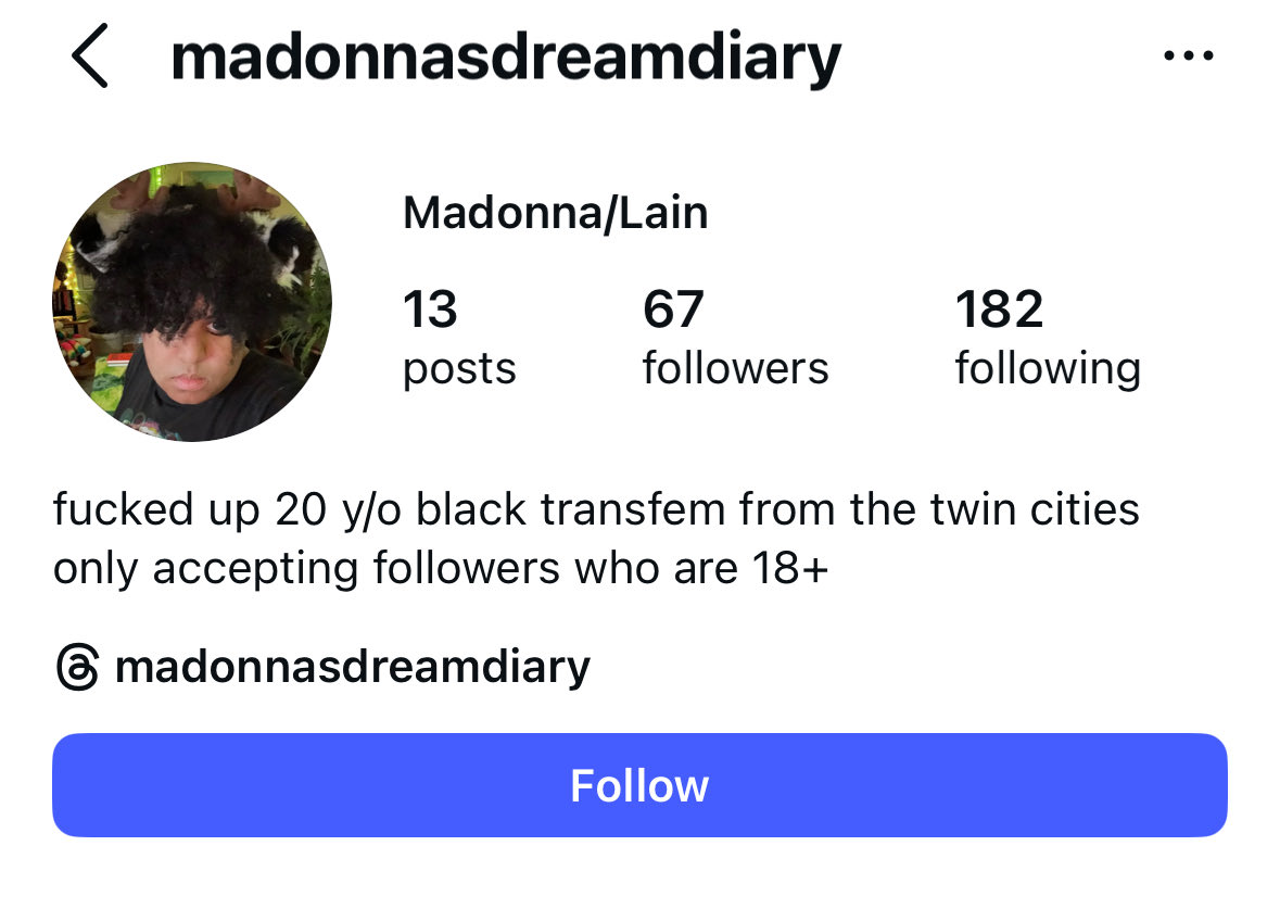 EatDatCunny445🎀🍫🔪 tweet media