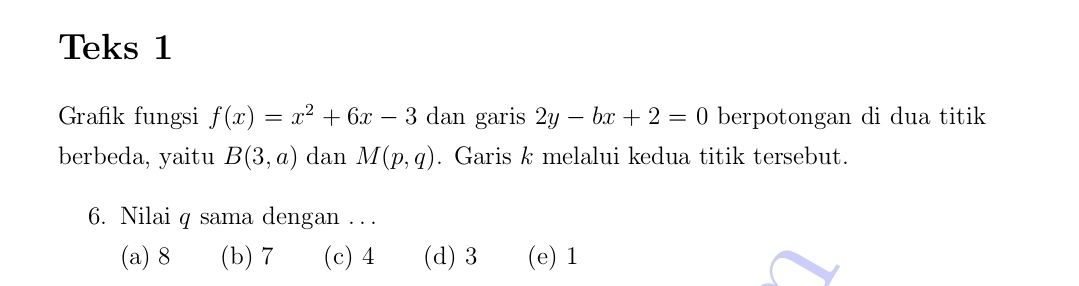 SNBTFESS || SNBP - UTBK tweet media