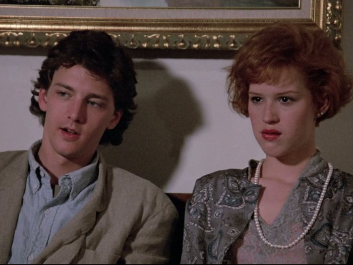 MANOWVIP's tweet image. Pretty in Pink (1986) 
#MollyRingwald #AndrewMcCarthy