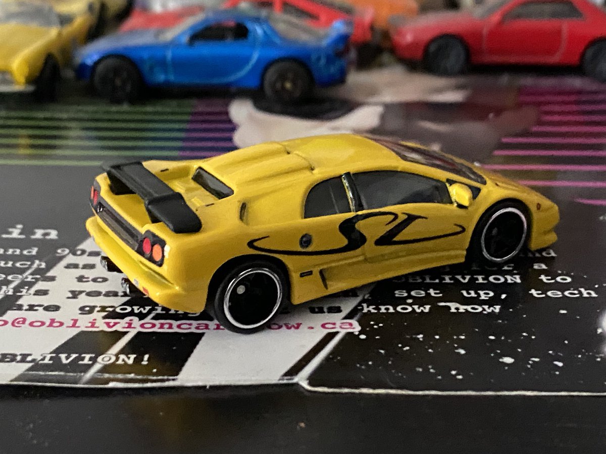 SamuraiWesley's tweet image. Looking around of this details of my Diablo SV.
#lamborghinidiablosv #Hotwheelspremium #hotwheelsboulevard