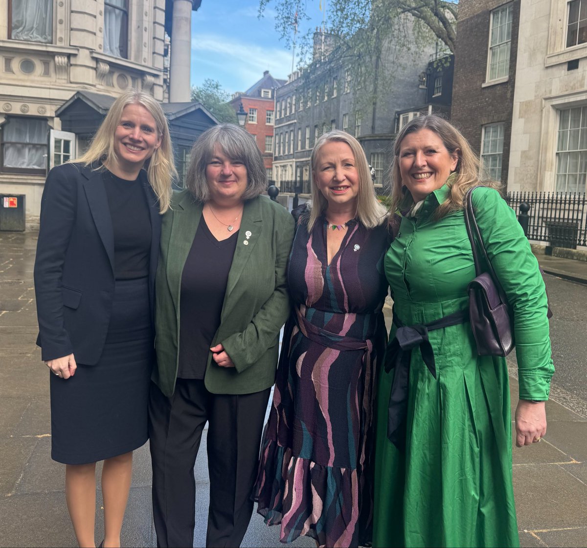 Rebecca Paul MP tweet media