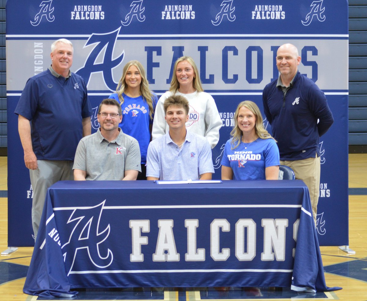 AHSFalconsBaseball tweet media