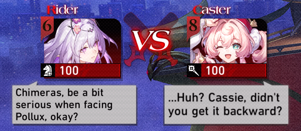 usahanon's tweet image. #tbt to chrysos heirs fate interactions I miss them sm