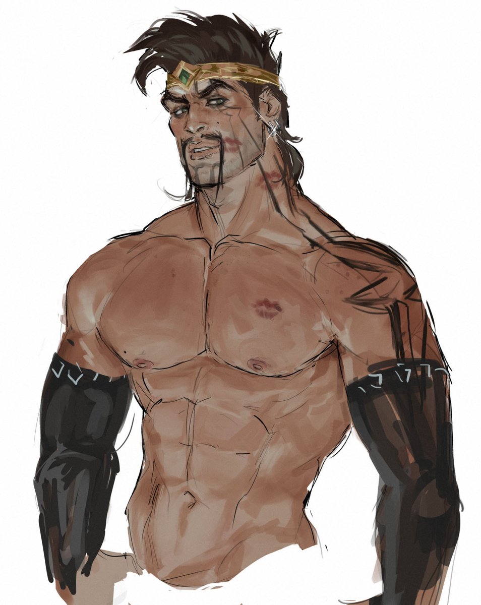 avenida draven🔞 tweet media