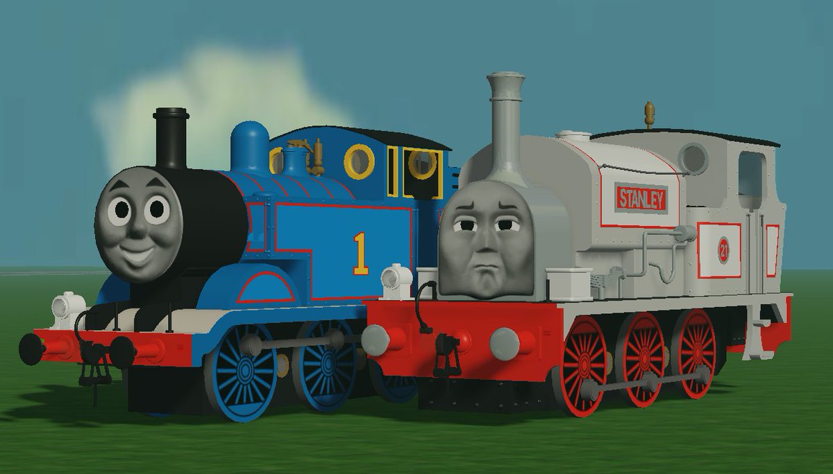 Sodor Day tweet media