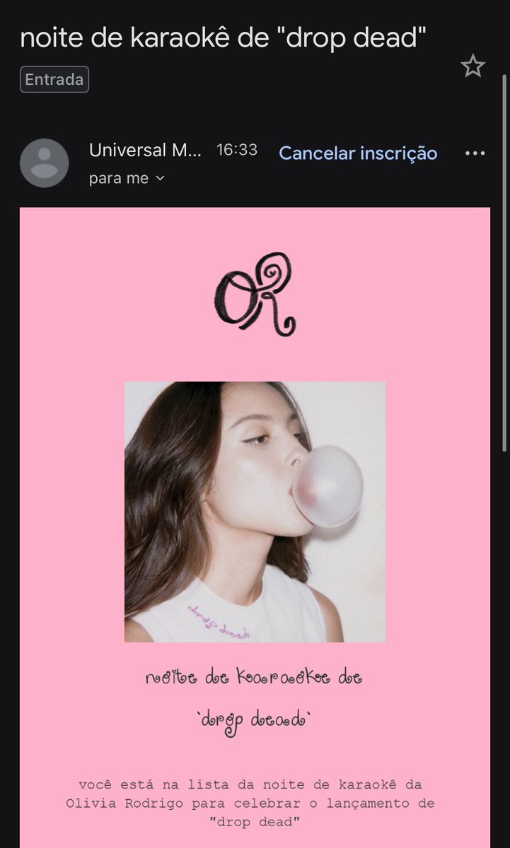 naomy seems pretty sad 𓏲ּ𝄢 tweet media