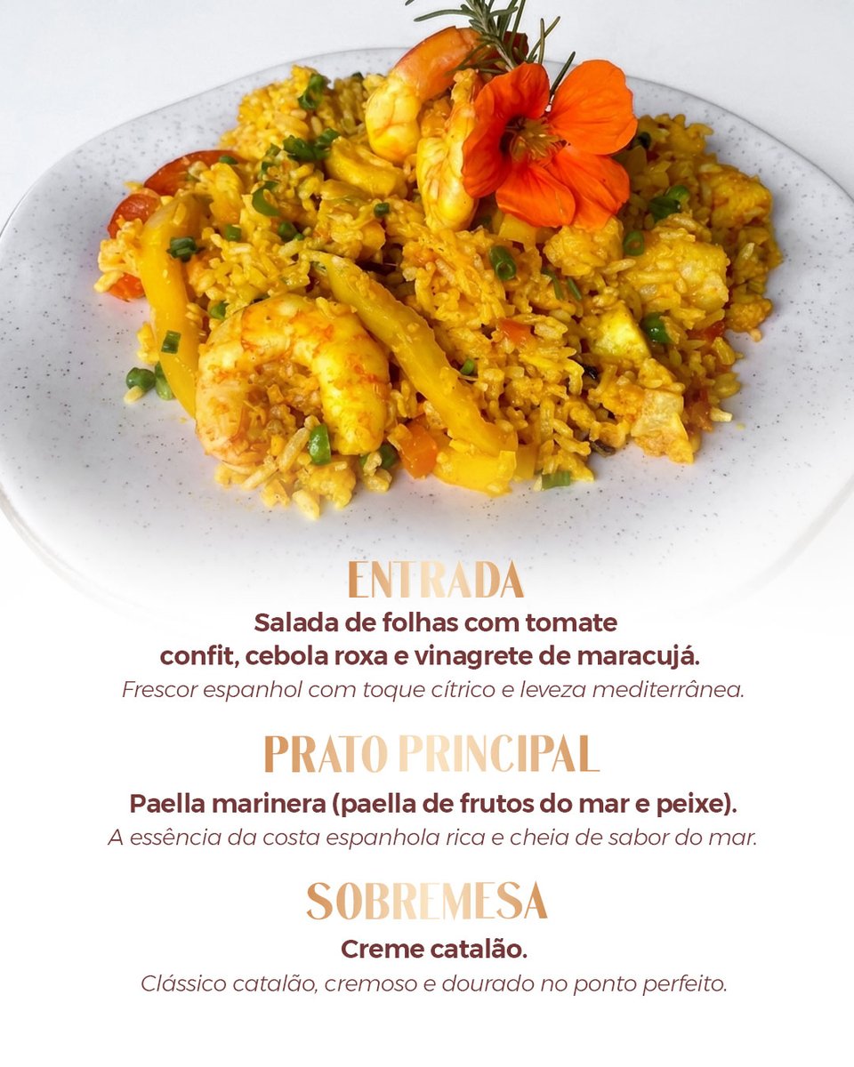 AlpenbierSBS's tweet photo. Uma experiência inspirada nos sabores autênticos do Mediterrâneo, com aquele toque especial que transforma o jantar em um momento único. 🍷☺️

 📲 Reserve com antecedência.
#altagastronomia #vinhos #sãobentodosul #turismoemsaobentodosul #SaborAlpenbier #AdegaAlpenbier https://t.co/wyPQANfSiJ