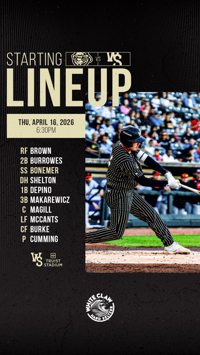 Winston-Salem Dash tweet media