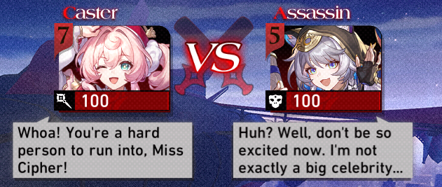 usahanon's tweet image. #tbt to chrysos heirs fate interactions I miss them sm