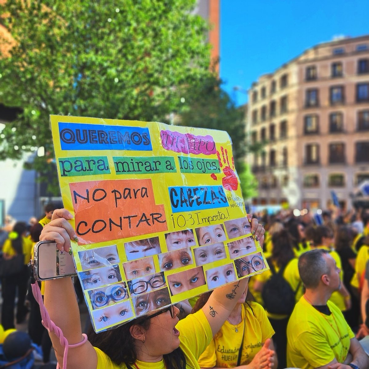 Podemos C.Madrid tweet media