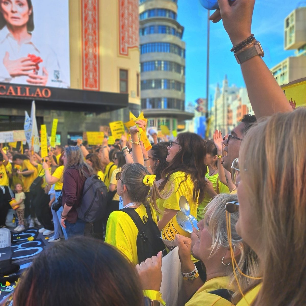 Podemos C.Madrid tweet media