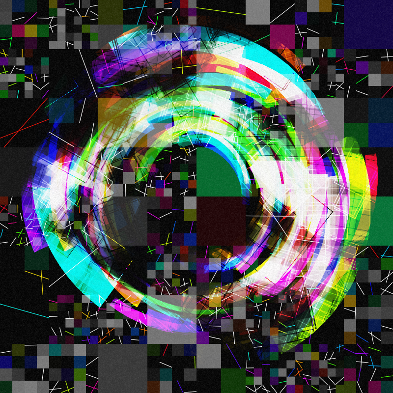 eikun_0903's tweet image. #p5js #javascript #Processing #generativeart #creativecoding #dailycoding
code : openprocessing.org/sketch/2919125