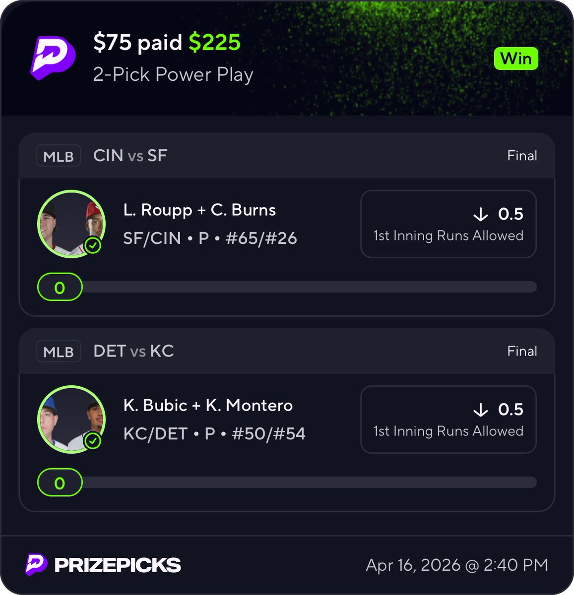ndotdiab's tweet photo. discord got the two piece ✅

might sweep today 👀 lemme know if we want more slips tomorrow? https://t.co/Q6TsEzSI9W