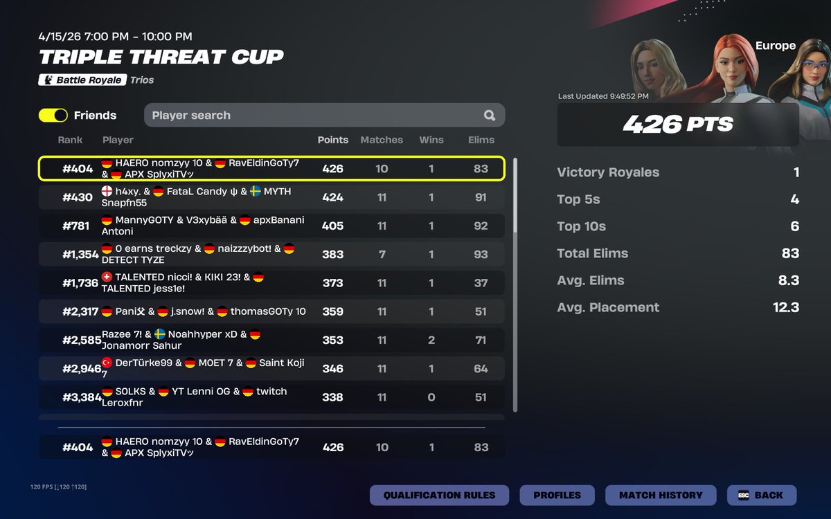 HAERO SplyxiTV tweet media