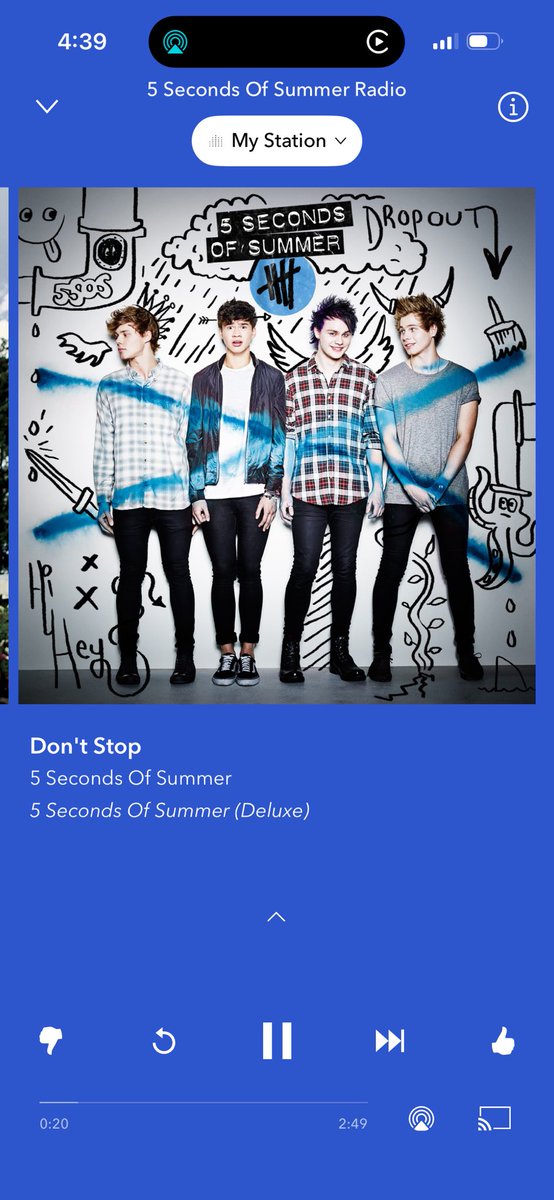 DirectionerJen_'s tweet photo. @5SOS you guys keep moving on but I’m still here…. @Calum5SOS @Luke5SOS @Ashton5SOS @Michael5SOS 🖤✌🏻😎 https://t.co/rit6UszkZq
