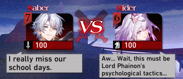 usahanon's tweet image. #tbt to chrysos heirs fate interactions I miss them sm