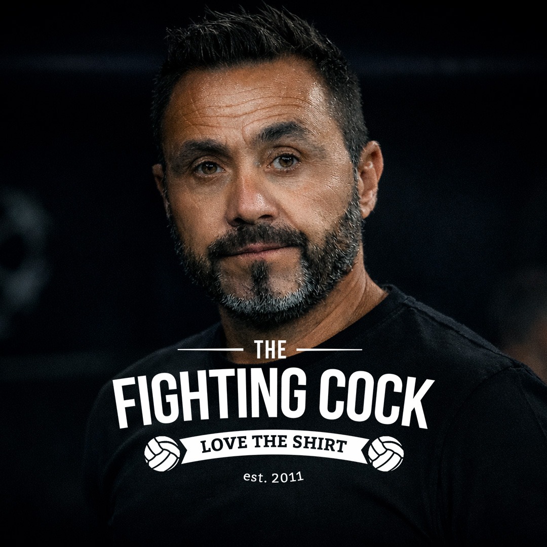 The Fighting Cock tweet media