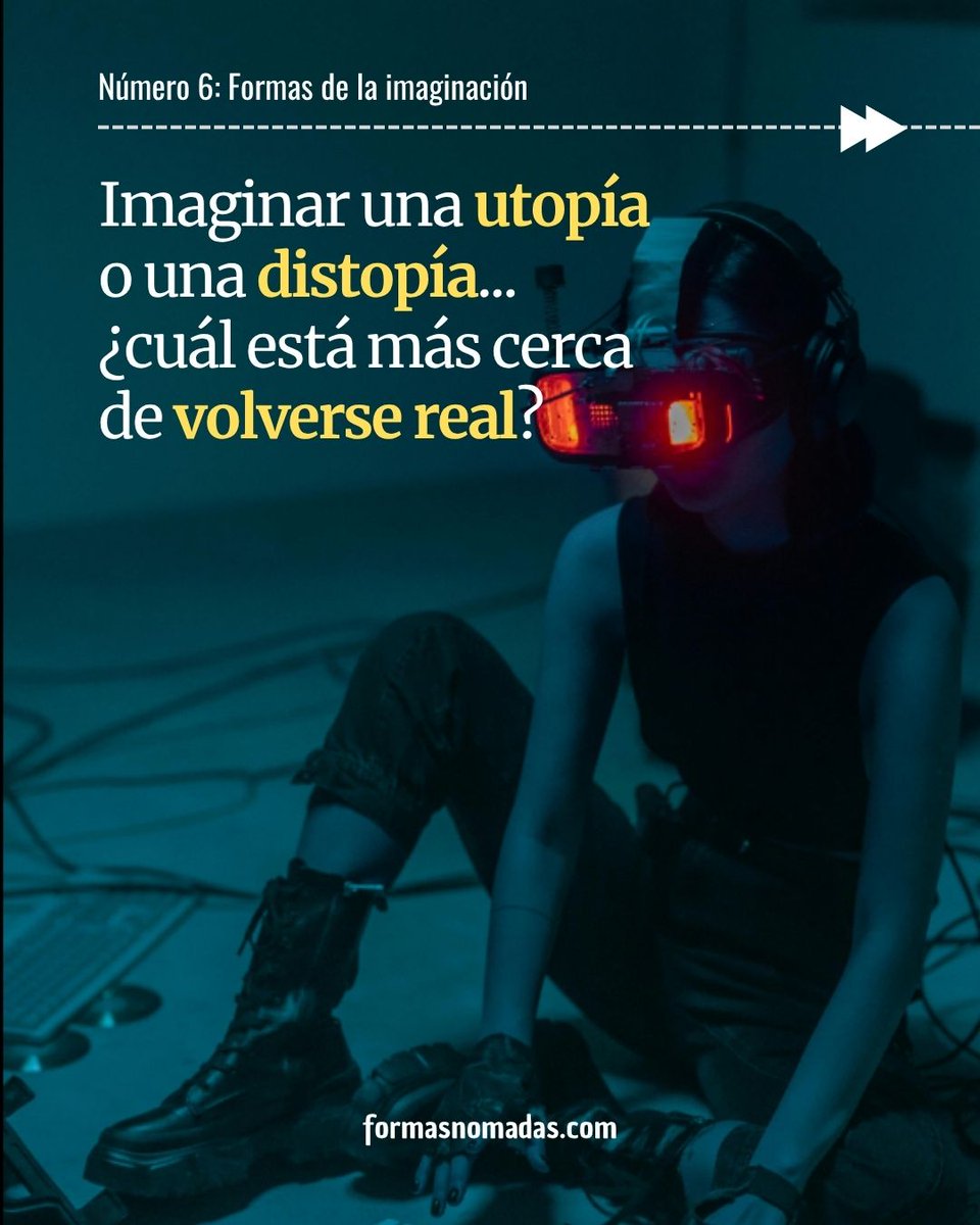 Formas Nómadas tweet media