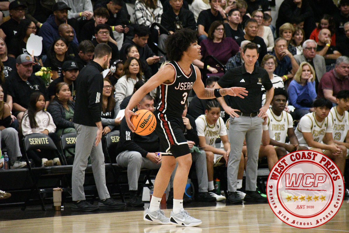 West Coast Preps Los Angeles tweet media